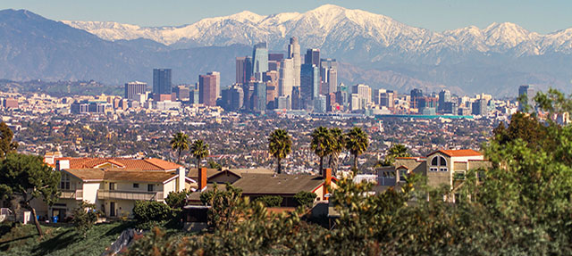 County of Los Angeles Magellan Fiber Broadband Infrastructure