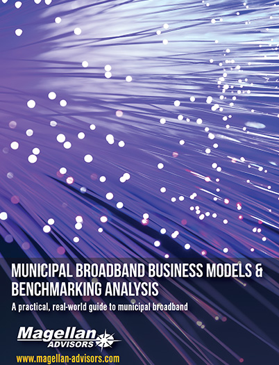 Municipal Broadband Business Models Cover